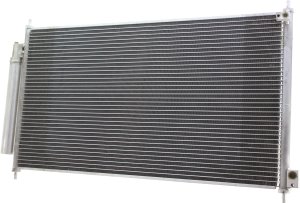 A/C Condenser for Honda Civic 2012-2015, Acura ILX 2017-2022, Sedan, Replacement