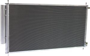 A/C Condenser for Honda Civic Coupe, Model Years 2012-2015, Replacement