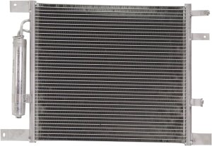 A/C Condenser for Nissan Versa 2012-2019, Versa Note 2014-2019, Replacement