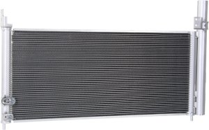 A/C Condenser for Toyota Prius V 2012-2018, Replacement