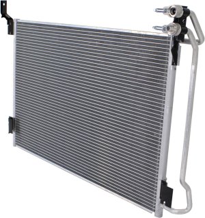 A/C Condenser for Ford Crown Victoria 2003-2005, Replacement