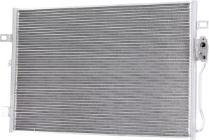 A/C Condenser for Dodge Journey, Compatible with 2011-2020 Models, Replacement