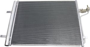A/C Condenser for Ford Escape 2013-2019, C-MAX 2013-2018 (Escape, 1.6L/2.5L Engine), Replacement
