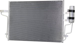 A/C Condenser for 2013-2016 Ford Escape, 2.0L Engine, Replacement