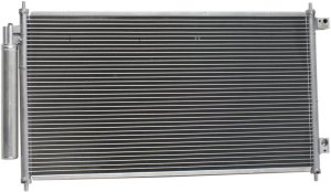 A/C Condenser for Acura RDX 2013-2018, Direct-Fit OEM Replacement