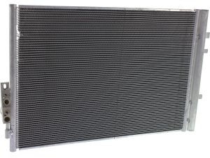 A/C Condenser for BMW X3 28i Model, 2011-2012, Replacement