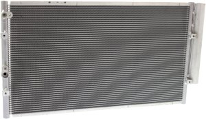 2013 - 2020 Subaru Brz A/C Condenser