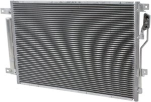 A/C Condenser for 2013-2016 Dart, Suitable for 1.4 Liters/2.0 Liters/2.4 Liters Engine, Replacement