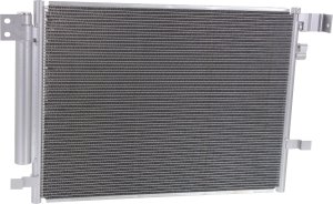 A/C Condenser for ATS 2013-2015, Automatic Transmission with Standard Duty Cooling/Manual Transmission, without Transmission Oil Cooler, Coupe/Sedan, Replacement