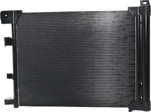 A/C Condenser for Nissan Sentra 2013-2019, Compatible with 1.8L Engine, Replacement