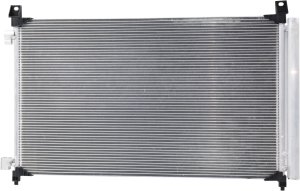 A/C Condenser for Nissan Rogue 2014-2020, Compatible with Japan/Korea/USA Built Vehicle, Replacement