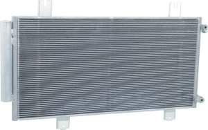A/C Condenser for Vehicles Manufactured from 2015 to 2020, Replacement Part