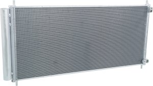 A/C Condenser for Acura TLX 2015-2020, Premium Quality Radiator Cooling System, Replacement