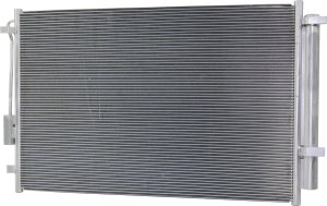 A/C Condenser for Kia Sedona 2015-2018, Replacement