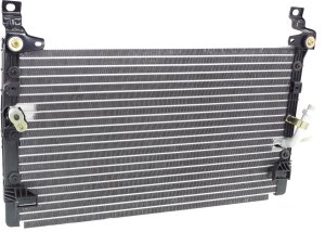 A/C Condenser for 1995-1997 Toyota Tacoma, Replacement