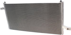 A/C Condenser for Subaru Forester 2001-2002 Model, Direct Fit Replacement Part