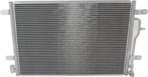 A/C Condenser for Audi A4 2002-2003, Replacement