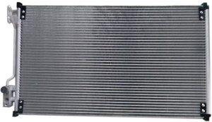 A/C Condenser for Ford Mustang 1998-2004, Replacement