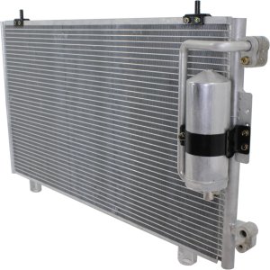 A/C Condenser for Pontiac Vibe 2003-2008, Replacement