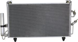 A/C Condenser for 2003-2006 Mitsubishi Outlander, Replacement