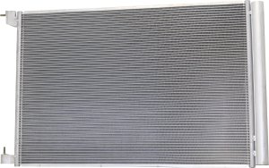 A/C Condenser for Mercedes C-Class (2015-2023) and E-Class (2017-2023), Replacement