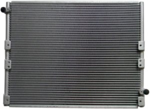 A/C Condenser for Toyota 4Runner, Years 1996-2002, Replacement