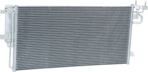 A/C Condenser for Lincoln MKC 2015-2019 and Ford Transit Connect 2019-2022, Replacement
