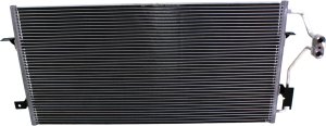 A/C Condenser for Buick Park Avenue, Year 1997-2005, Replacement