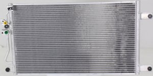 A/C Condenser for Mitsubishi Montero Sport 1997-2004, Replacement