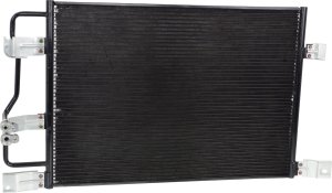 A/C Condenser for Ford Crown Victoria 1998-2002, Replacement
