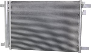 A/C Condenser for Audi A3/S3 (2015-2020), A3 Sportback E-Tron (2016-2018), Convertible (2015-2019), Sedan (2015-2020), Replacement