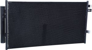 A/C Condenser for Jeep Renegade 2015-2018, Fiat 500X 2016-2018 with 1.4L Turbo Engine, Replacement