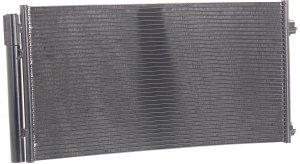 A/C Condenser for 2015-2021 Jeep Renegade & Fiat 500x, 2015-2022 Ram Promaster City, 2.4L Engine, Replacement