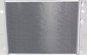 A/C Condenser for Dodge Durango, 2000-2004 Model, Replacement
