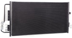 A/C Condenser for Buick LeSabre 2000-2005, Replacement