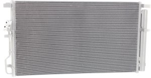 A/C Condenser for Hyundai Tucson 2016-2018, Kia Sportage 2017-2019, for 2.0L and 2.4L Engine, Replacement