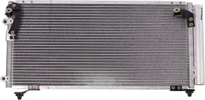 A/C Condenser for Mitsubishi Eclipse 2000-2005, Replacement