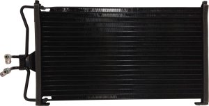 A/C Condenser for Ford Escape 2001-2004, Replacement Part