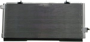A/C Condenser for Subaru Legacy 2000-2004, Baja 2003-2006, Replacement
