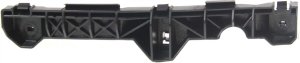 Front Bumper Bracket Right (Passenger) Side Stay for Lexus RX330 (2004-2006), RX350 (2007-2009), Replacement