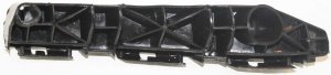 Front Bumper Bracket Right (Passenger) Side Brace, Plastic for Lexus IS250/IS350 (2006-2015), Base (2006-2013), C Model (2010-2015), Replacement