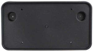 Front License Plate Bracket for Lincoln Town Car, 2003-2011, Replacement