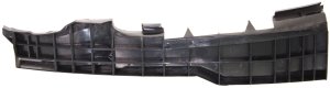 Front Bumper Filler Retainer for Lexus GS350 2008-2011, Lower Left (Driver) Side, Replacement