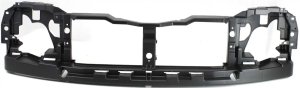 Header Panel for Lincoln Navigator 2003-2006, Grille Opening Panel, Made of Thermoplastic, Replacement