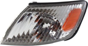 Corner Light Assembly for Lexus ES300 2000-2001, Left (Driver) Side, Replacement