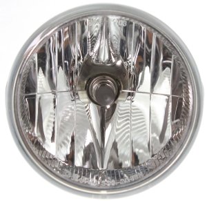 Front Fog Light Assembly for 2003-2004 Lincoln Navigator, Right (Passenger)=Left (Driver), Replacement