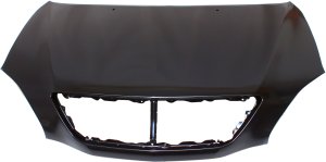 Steel Hood for Lexus RX330 (2004-2006), RX350 (2007-2009), Replacement