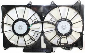 2001 - 2005 Lexus IS300 Cooling Fan Assembly