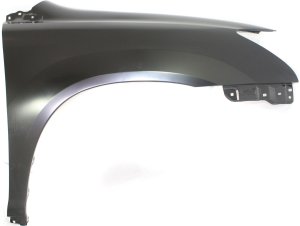 Front Fender for Lexus RX330 (2004-2006)/RX350 (2007-2009), Right (Passenger), Primed (Ready to Paint), Replacement