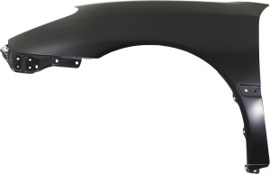 Front Fender for Lexus ES300 (2002-2003)/ES330 (2004-2006), Left (Driver), Primed (Ready to Paint), Replacement